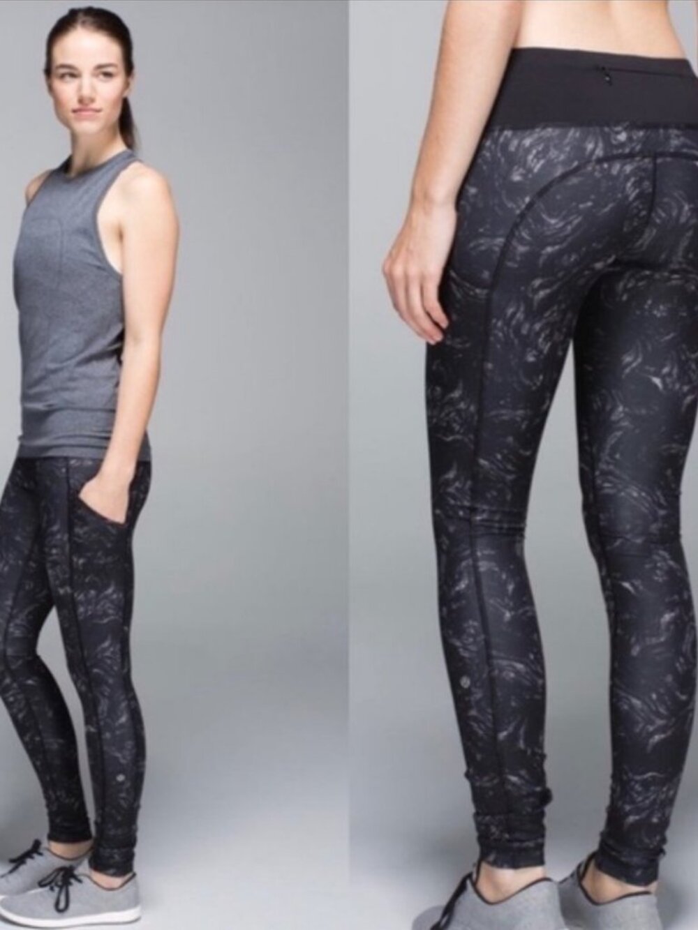 Lululemon Speed Tight II Full-On Luxtreme Leggings I Size 6